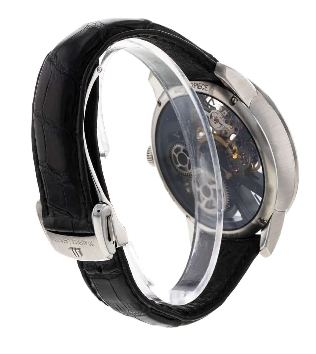 Maurice Lacroix Masterpiece MP7138-SS001-030 Maurice Lacroix Masterpiece MP7138-SS001-030